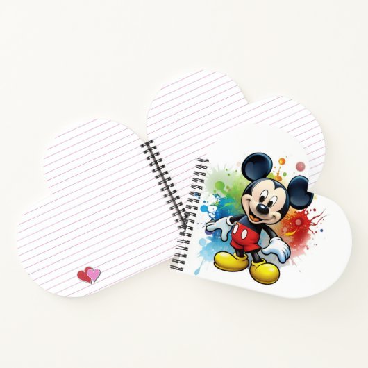 Tom en Jerry Notitieboek (Binnen)