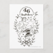Tom en Jerry Obey De Master 1 Briefkaart (Voorkant)
