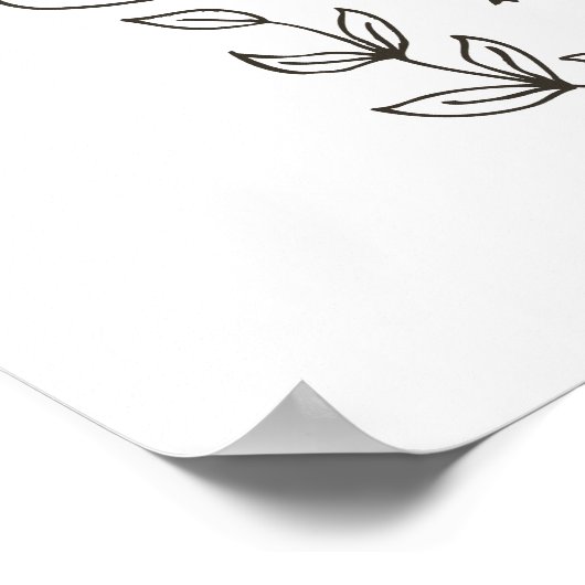 Tom en Jerry Obey De Master 1 Poster (Hoek)