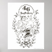 Tom en Jerry Obey De Master 1 Poster (Voorkant)