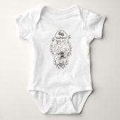 Tom en Jerry Obey De Master 1 Romper (Voorkant)