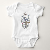 Tom en Jerry Obey De Master 2 Romper (Voorkant)