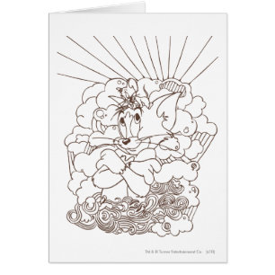 Tom en Jerry Outline