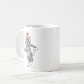 Tom en Jerry Pair Koffiemok (Voorkant links)