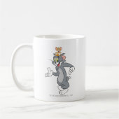 Tom en Jerry Pair Koffiemok (Links)