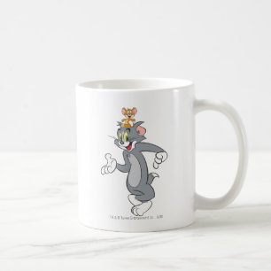 Tom en Jerry Pair Koffiemok