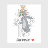 Tom en Jerry Pair Sticker (Vel)