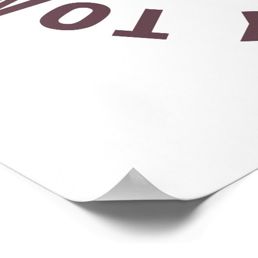 Tom en Jerry Round Logo 8 Poster (Hoek)