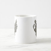 Tom en Jerry Skull Koffiemok (Center)