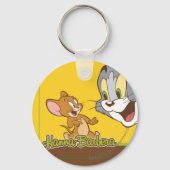 Tom en Jerry Sleutelhanger (Voorkant)
