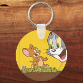 Tom en Jerry Sleutelhanger (Voorkant)