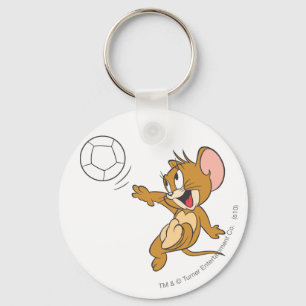 Tom en Jerry Soccer (Football) 1 Sleutelhanger
