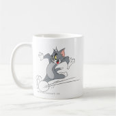 Tom en Jerry Soccer (Football) 3 Koffiemok (Links)