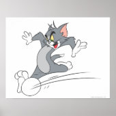Tom en Jerry Soccer (Football) 3 Poster (Voorkant)