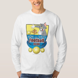 Tom en Jerry Soccer (Football) 5 T-shirt