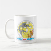Tom en Jerry Soccer (Football) 8 Koffiemok (Links)