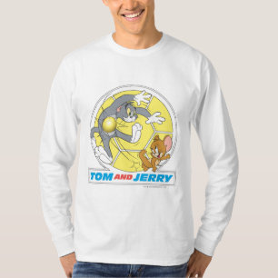 Tom en Jerry Soccer (Football) 8 T-shirt