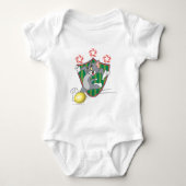 Tom en Jerry Soccer (Football) 9 Romper (Voorkant)