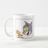 Tom en Jerry Stamp Koffiemok (Links)