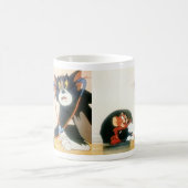 Tom en Jerry Stethescope Koffiemok (Center)