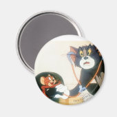 Tom en Jerry Stethescope Magneet (Voorkant / Achterkant)
