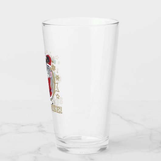 Tom en Jerry Surprise Gift Glas (Links)
