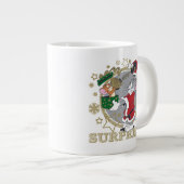 Tom en Jerry Surprise Gift Grote Koffiekop (Voorkant rechts)