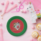 Tom en Jerry Surprise Gift Papieren Bordje (Feest)