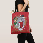 Tom en Jerry Surprise Gift Tote Bag (Dichtbij)