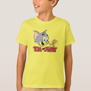 TOM EN JERRY T-SHIRT