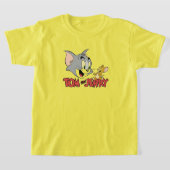 TOM EN JERRY T-SHIRT (Laagn)