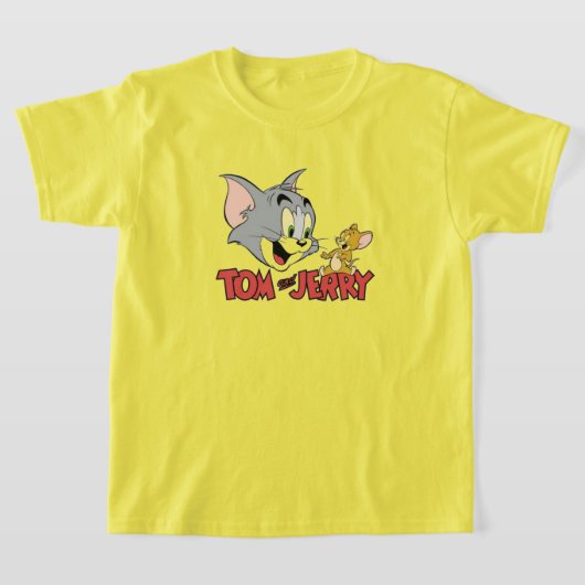 TOM EN JERRY T-SHIRT (Laagn)