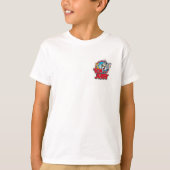 Tom en Jerry T-shirts Kinder (Voorkant)