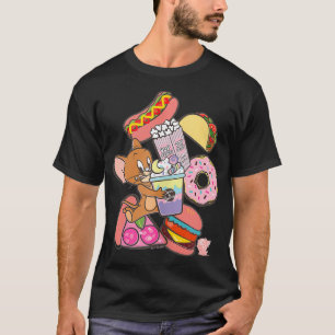 Tom en Jerry Tasty Tres T-shirt