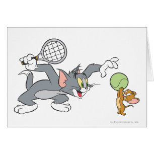 Tom en Jerry Tennis Stars 2