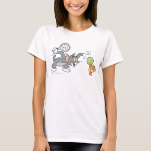 Tom en Jerry Tennis Stars 2 T-shirt