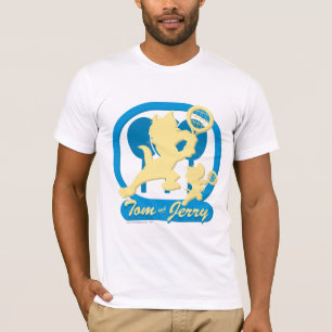 Tom en Jerry Tennis Stars 3 T-shirt