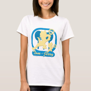 Tom en Jerry Tennis Stars 3 T-shirt