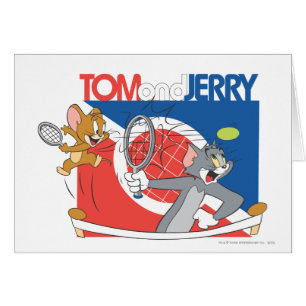 Tom en Jerry Tennis Stars 4