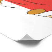 Tom en Jerry Tennis Stars 4 Poster (Hoek)