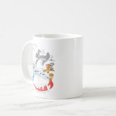 Tom en Jerry Tennis Stars 7 Koffiemok (Voorkant links)