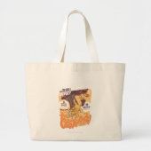 Tom en Jerry The Cats Me-Ouch Grote Tote Bag (Voorkant)