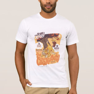 Tom en Jerry The Cats Me-Ouch T-shirt