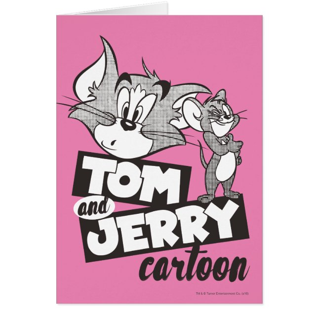 Tom en Jerry | Tom en Jerry Cartoon (Voorkant)