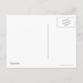 Tom en Jerry | Tom en Jerry Cartoon Briefkaart (Achterkant)