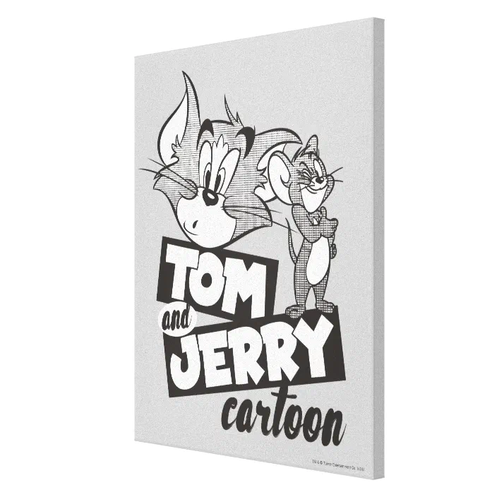 Jerry cartoon & tom Tom Definition