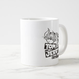 Tom en Jerry   Tom en Jerry Cartoon Grote Koffiekop