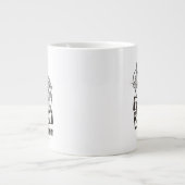 Tom en Jerry | Tom en Jerry Cartoon Grote Koffiekop (Voorkant)