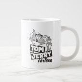 Tom en Jerry | Tom en Jerry Cartoon Grote Koffiekop (Rechts)