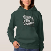 Tom en Jerry | Tom en Jerry Cartoon Hoodie (Voorkant)